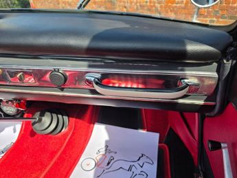 FIAT 1500 Fiat 1500 Spider - LHD - Electric Powered - 120 BHP