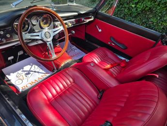 FIAT 1500 Fiat 1500 Spider - LHD - Electric Powered - 120 BHP