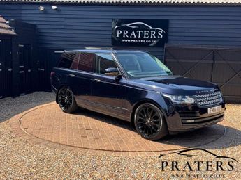 Land Rover Range Rover 4.4 SD V8 Vogue SE SUV 5dr Diesel Auto 4WD Euro 6 (s/s) (339 ps)