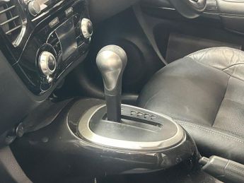 NISSAN JUKE 1.6 Tekna SUV 5dr Petrol XTRON Euro 6 (117 ps)