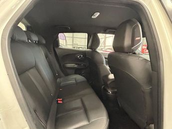 NISSAN JUKE 1.6 Tekna SUV 5dr Petrol XTRON Euro 6 (117 ps)