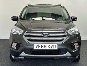 Ford Kuga 1.5T EcoBoost GPF Zetec SUV 5dr Petrol Manual Euro 6 (s/s) (120 