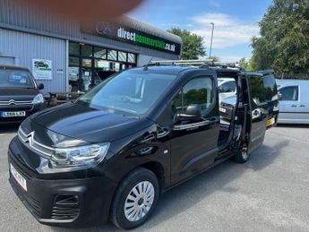 Citroen Berlingo 1.5 BlueHDi 650 Enterprise M Panel Van 5dr Diesel Manual SWB Eur