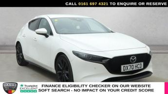 MAZDA MAZDA3 2.0 SKYACTIV-G MHEV GT Sport Hatchback 5dr Petrol Auto Euro 6 (s