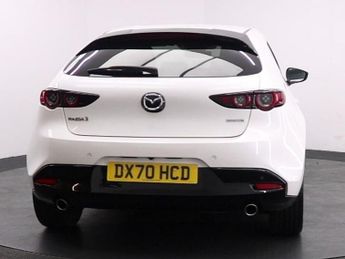 MAZDA MAZDA3 2.0 SKYACTIV-G MHEV GT Sport Hatchback 5dr Petrol Auto Euro 6 (s