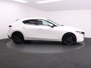 MAZDA MAZDA3 2.0 SKYACTIV-G MHEV GT Sport Hatchback 5dr Petrol Auto Euro 6 (s