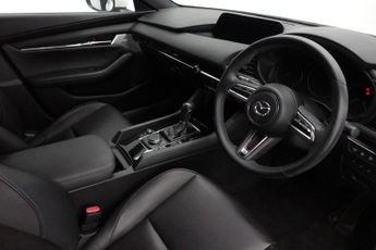 MAZDA MAZDA3 2.0 SKYACTIV-G MHEV GT Sport Hatchback 5dr Petrol Auto Euro 6 (s