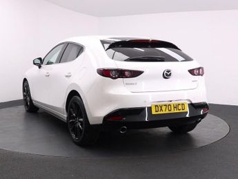MAZDA MAZDA3 2.0 SKYACTIV-G MHEV GT Sport Hatchback 5dr Petrol Auto Euro 6 (s