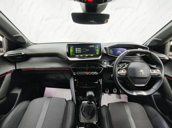 PEUGEOT 208 1.2 PureTech GT Hatchback 5dr Petrol Manual Euro 6 (s/s) (100 ps