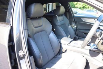 AUDI A6 AVANT 2.0 TDI 40 S LINE