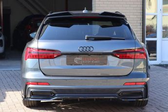 AUDI A6 AVANT 2.0 TDI 40 S LINE