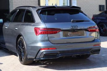 AUDI A6 AVANT 2.0 TDI 40 S LINE