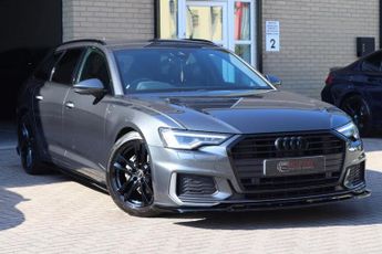 AUDI A6 AVANT 2.0 TDI 40 S LINE