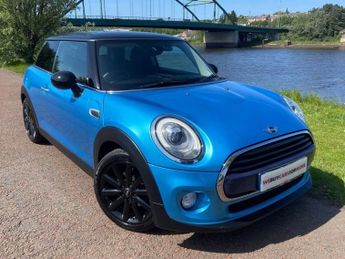 MINI Hatch 1.5 Cooper D Hatchback 3dr Diesel Auto Euro 6 (s/s) (116 ps)