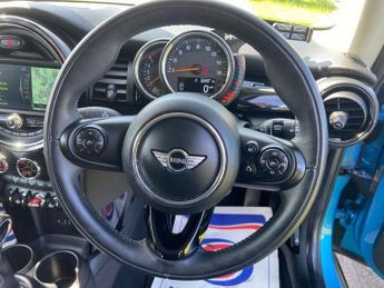 MINI HATCH 1.5 Cooper D Hatchback 3dr Diesel Auto Euro 6 (s/s) (116 ps)