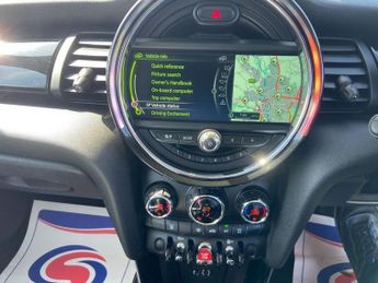 MINI HATCH 1.5 Cooper D Hatchback 3dr Diesel Auto Euro 6 (s/s) (116 ps)