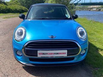 MINI HATCH 1.5 Cooper D Hatchback 3dr Diesel Auto Euro 6 (s/s) (116 ps)