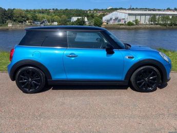 MINI HATCH 1.5 Cooper D Hatchback 3dr Diesel Auto Euro 6 (s/s) (116 ps)