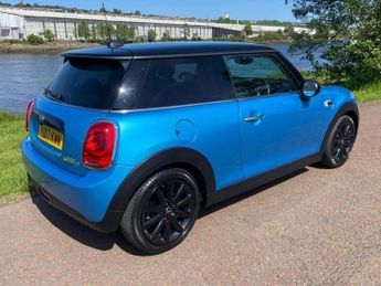 MINI HATCH 1.5 Cooper D Hatchback 3dr Diesel Auto Euro 6 (s/s) (116 ps)