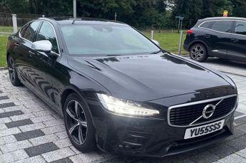 Volvo S90 2.0 T4 R-Design Plus Saloon 4dr Petrol Auto Euro 6 (s/s) (190 ps