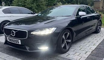 VOLVO S90 2.0 T4 R-Design Plus Saloon 4dr Petrol Auto Euro 6 (s/s) (190 ps