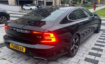 VOLVO S90 2.0 T4 R-Design Plus Saloon 4dr Petrol Auto Euro 6 (s/s) (190 ps