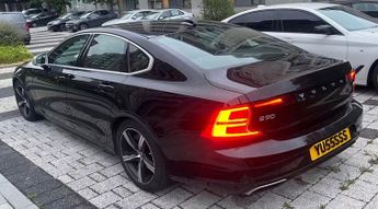 VOLVO S90 2.0 T4 R-Design Plus Saloon 4dr Petrol Auto Euro 6 (s/s) (190 ps