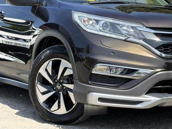 HONDA CR-V 1.6 i-DTEC EX SUV 5dr Diesel Auto 4WD Euro 6 (160 ps)