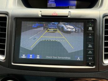 HONDA CR-V 1.6 i-DTEC EX SUV 5dr Diesel Auto 4WD Euro 6 (160 ps)