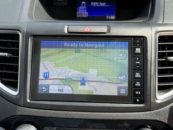 HONDA CR-V 1.6 i-DTEC EX SUV 5dr Diesel Auto 4WD Euro 6 (160 ps)