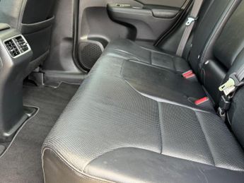 HONDA CR-V 1.6 i-DTEC EX SUV 5dr Diesel Auto 4WD Euro 6 (160 ps)