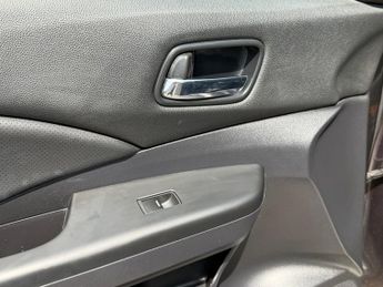 HONDA CR-V 1.6 i-DTEC EX SUV 5dr Diesel Auto 4WD Euro 6 (160 ps)