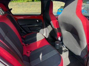 SKODA CITIGO 1.0 MPI Monte Carlo Hatchback 5dr Petrol Manual Euro 6 (60 ps)