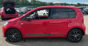 SKODA CITIGO 1.0 MPI Monte Carlo Hatchback 5dr Petrol Manual Euro 6 (60 ps)