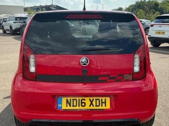 SKODA CITIGO 1.0 MPI Monte Carlo Hatchback 5dr Petrol Manual Euro 6 (60 ps)