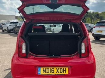 SKODA CITIGO 1.0 MPI Monte Carlo Hatchback 5dr Petrol Manual Euro 6 (60 ps)
