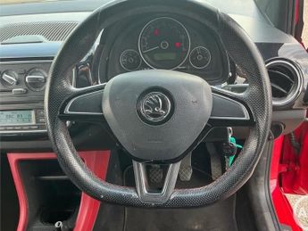 SKODA CITIGO 1.0 MPI Monte Carlo Hatchback 5dr Petrol Manual Euro 6 (60 ps)