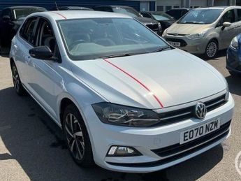 Volkswagen Polo 1.0 TSI GPF beats Hatchback 5dr Petrol Manual Euro 6 (s/s) (95 p