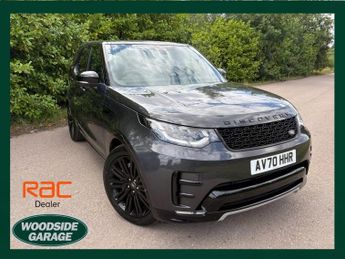 Land Rover Discovery 3.0 SD V6 HSE SUV 5dr Diesel Auto 4WD Euro 6 (s/s) (306 ps)