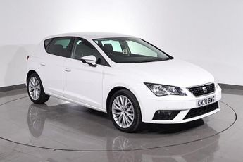 SEAT Leon 1.6 TDI SE Dynamic Hatchback 5dr Diesel Manual Euro 6 (s/s) (115