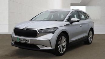 SKODA ENYAQ iV 62kWh 60 SUV 5dr Electric Auto (179 ps)