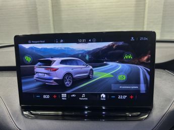 SKODA ENYAQ iV 62kWh 60 SUV 5dr Electric Auto (179 ps)