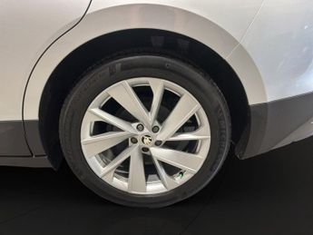 SKODA ENYAQ iV 62kWh 60 SUV 5dr Electric Auto (179 ps)