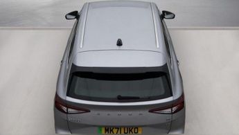 SKODA ENYAQ iV 62kWh 60 SUV 5dr Electric Auto (179 ps)