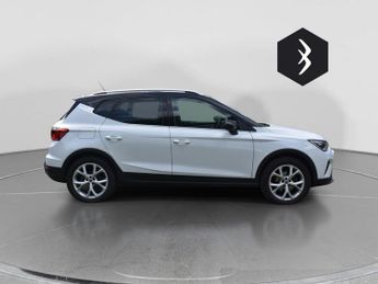 SEAT ARONA 1.0 TSI FR SUV 5dr Petrol DSG Euro 6 (s/s) (110 ps)