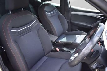 SEAT ARONA 1.0 TSI FR SUV 5dr Petrol DSG Euro 6 (s/s) (110 ps)