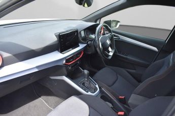 SEAT ARONA 1.0 TSI FR SUV 5dr Petrol DSG Euro 6 (s/s) (110 ps)