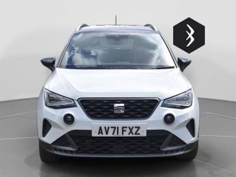 SEAT ARONA 1.0 TSI FR SUV 5dr Petrol DSG Euro 6 (s/s) (110 ps)