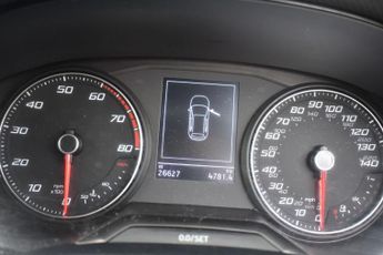 SEAT ARONA 1.0 TSI FR SUV 5dr Petrol DSG Euro 6 (s/s) (110 ps)