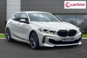 BMW 1 Series 2.0 M135i Hatchback 5dr Petrol Auto xDrive Euro 6 (s/s) (306 ps)